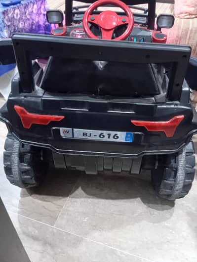 kids electric car urgent sale