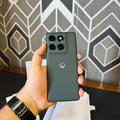 Motorola Edge 2025 12/256