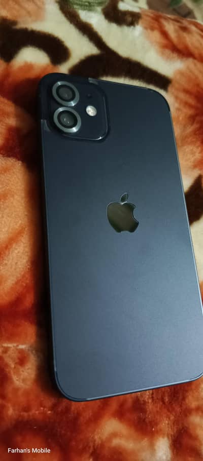 iphone 12 64 jb 10/10 new