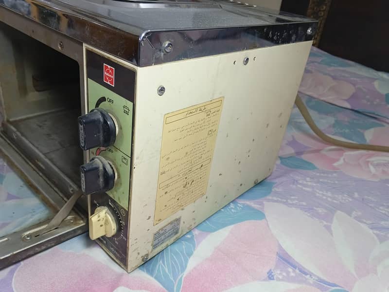 microwave owan 7