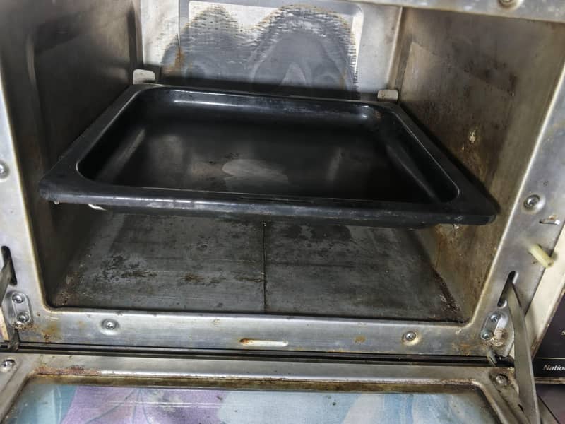 microwave owan 8