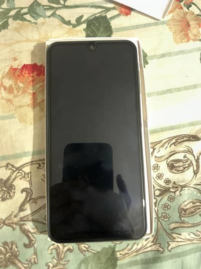 Samsung Mobile A16 UK model