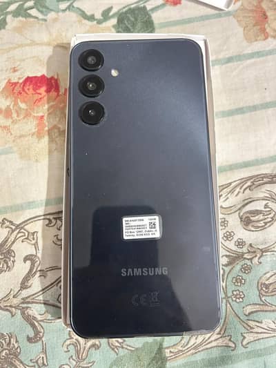 Samsung Mobile A16 UK model
