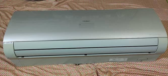 Haier DC inverter heat and cool 1.5 ten
