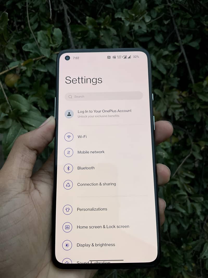 One Plus 8T 2