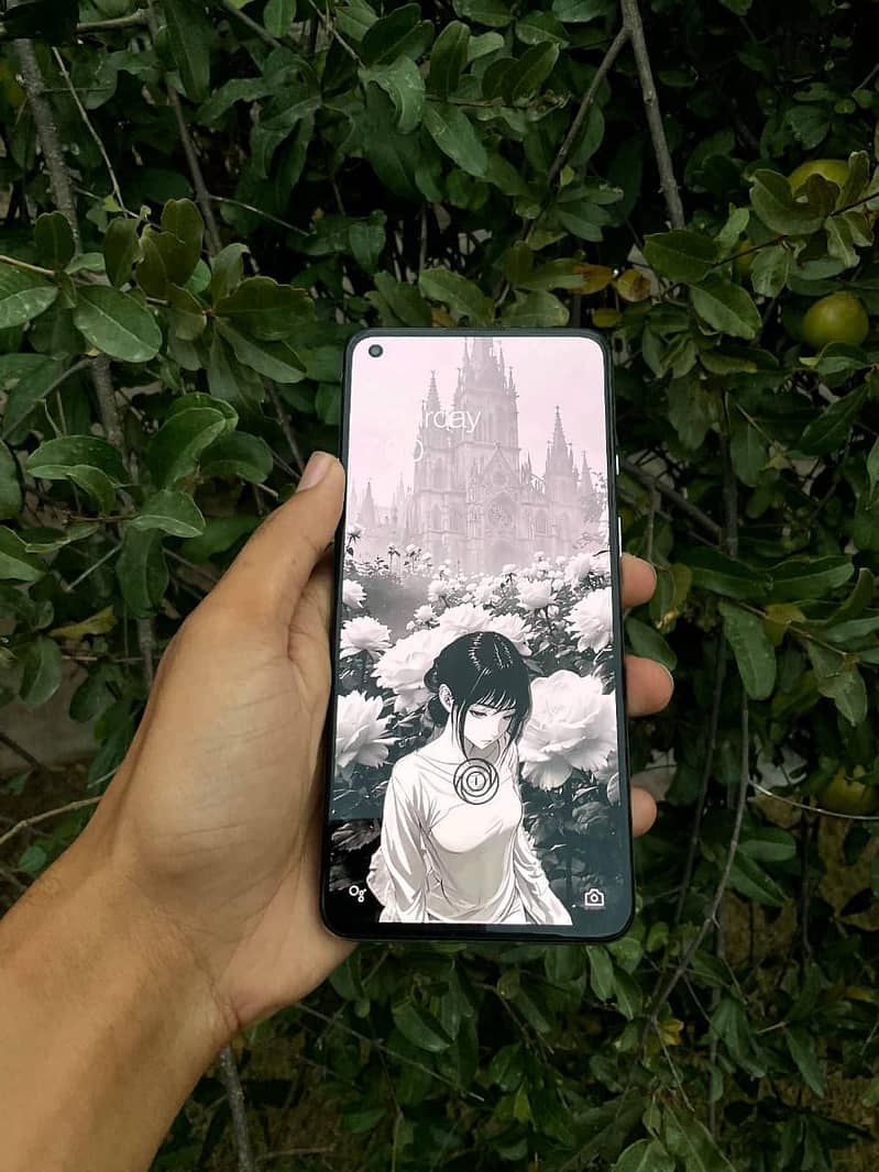 One Plus 8T 4