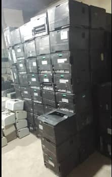 HP printer/photocopier machine 1