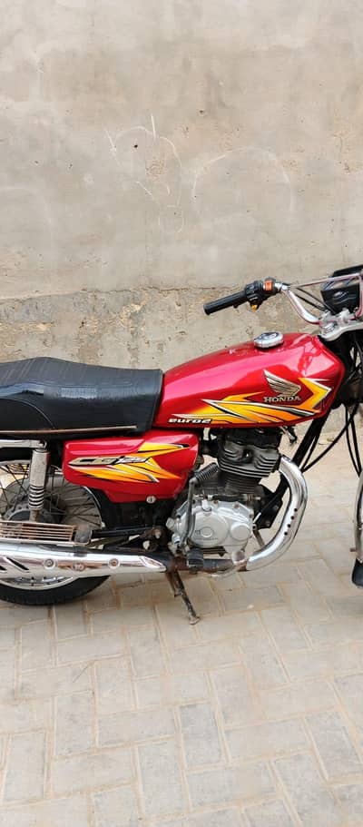 Honda 125