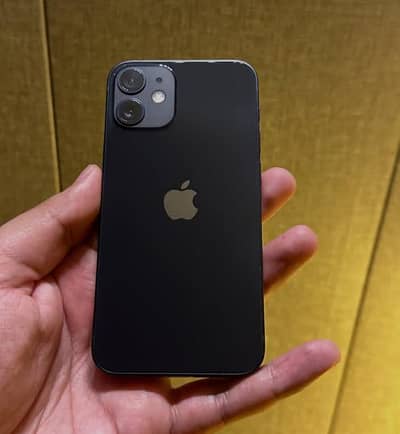 Apple iPhone 12 mini