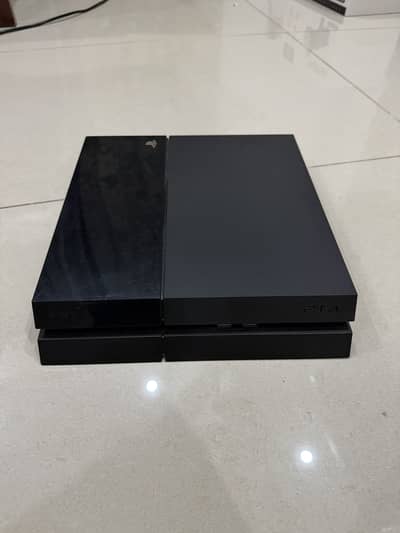 PS4 fat jailbreak with controller