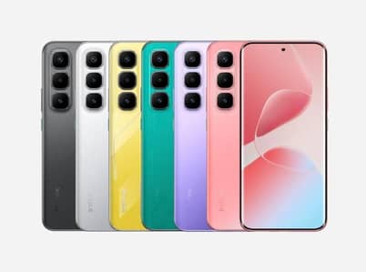 Infinix Hot 60i/60 Pro/60 Pro Plus PTA Approved Brand New