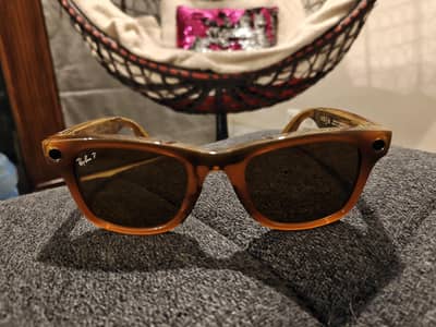 Ray-Ban Meta Wayfarer