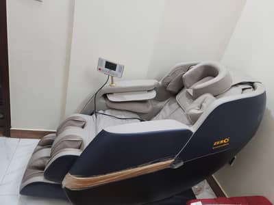 Zero Health Care full body massager chair