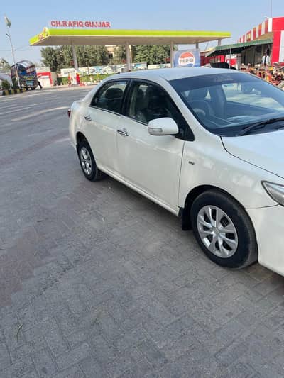 Toyota Corolla XLI 2014