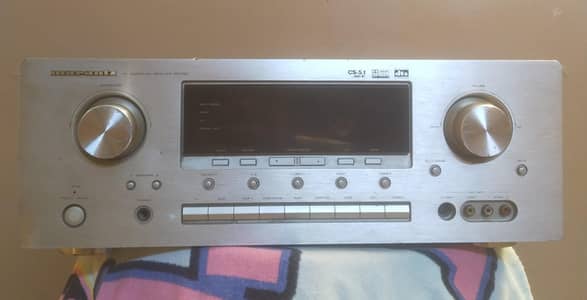 Marantz amplifier 7.1 channel made Japan              SR 7200 model