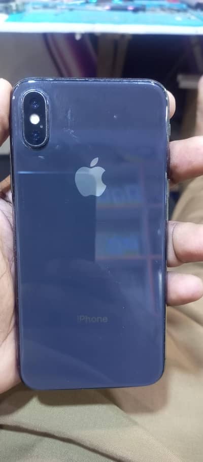 Apple iPhone X 64GB face id failed