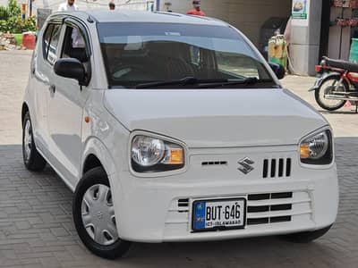 Suzuki Alto 2021 Vxr.  0310/5305737 my what's up