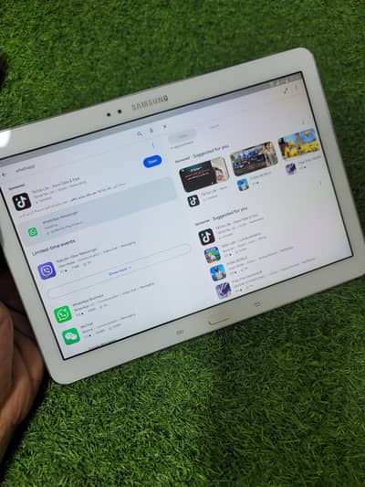 Samsung Note 10 tab