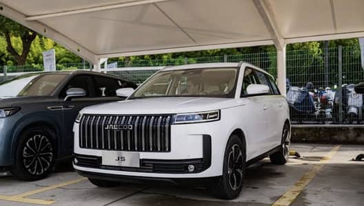 Jaecoo J5 Premium 2026