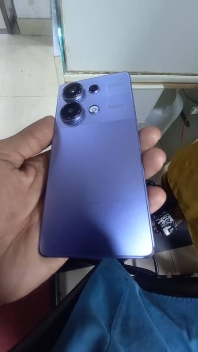 Xiaomi Redmi Note 13 Pro 8gb 256b