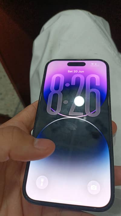 Apple iPhone 14 Pro