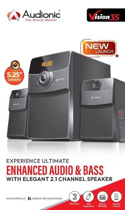 Audionic Vision 35