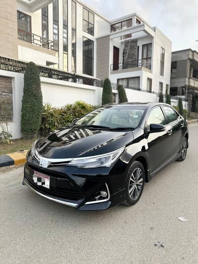 Toyota Altis Grande