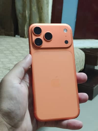Apple iPhone 17 Pro Max