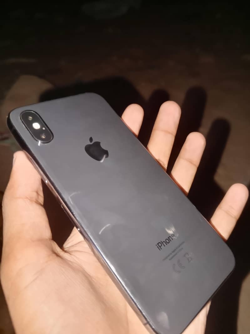 Apple iPhone X 1