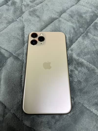 Apple iPhone 11 Pro 10/10 256GB for sale( waterpack )