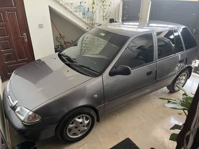 Suzuki Cultus 2015 Euro ll for Sale