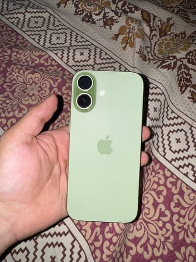 Apple iPhone 17 with box