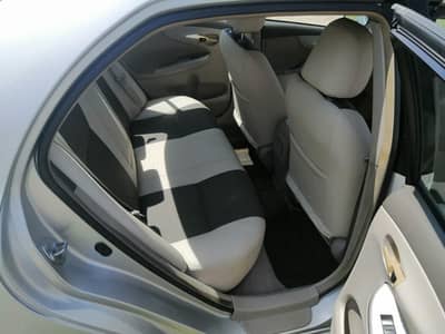 Toyota Corolla GLI 2010