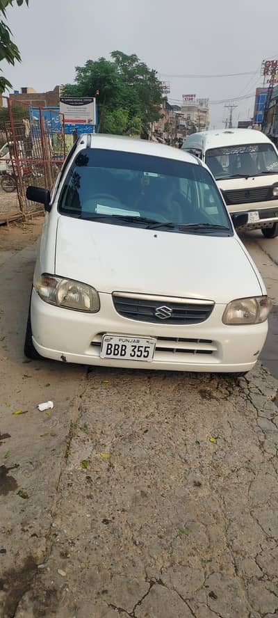 Suzuki Alto 2005