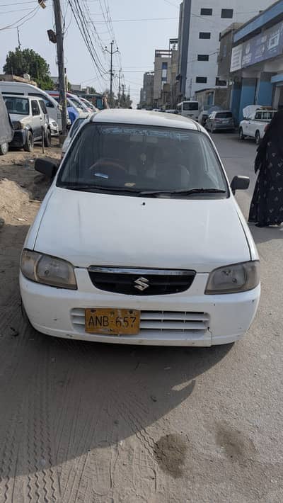 Suzuki Alto 2007