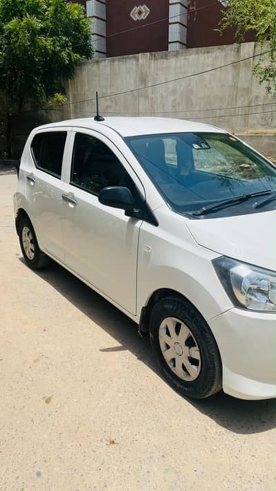 Daihatsu Mira 2017