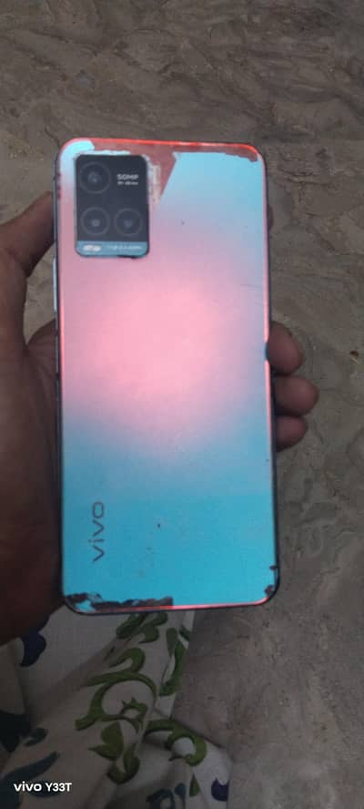 Vivo Y33s