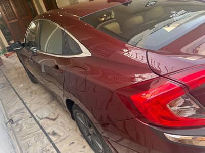Honda Civic UG Top of the Line 2021 Nov ||  14,800 KM