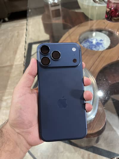 Apple iPhone 17 Pro Max