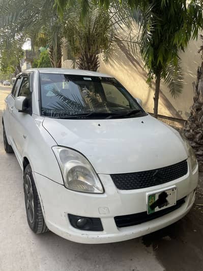 Suzuki Swift 2011
