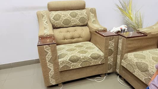 Sofa Set 3 2 1