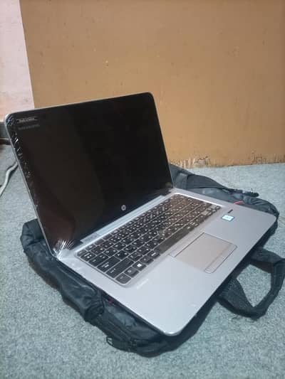 HP EliteBOOk 820/Fingerprint/Core i5/6th Gen/4GB RAM/128GB SSD/FOR SAL