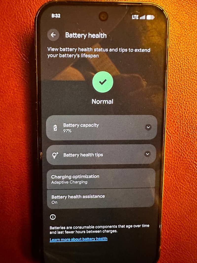 Google Pixel 9 Pro 5