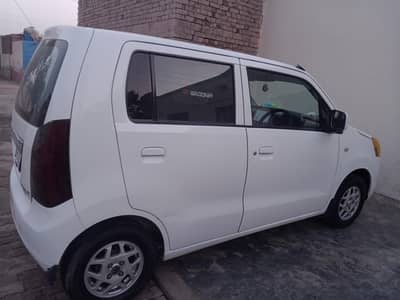 Suzuki Wagon R 2019