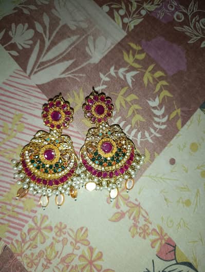 Wedding Pearl Earrings
