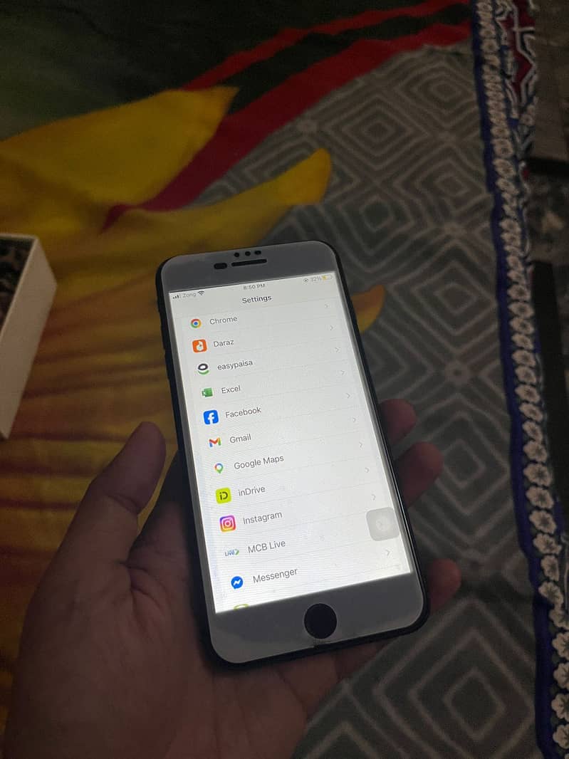 Apple iPhone 8 Plus 10