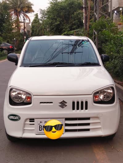 Suzuki Alto 2022