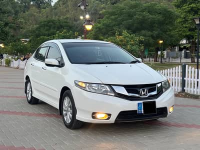 Honda City Aspire 2018