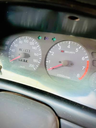 Toyota Corolla XE 1998