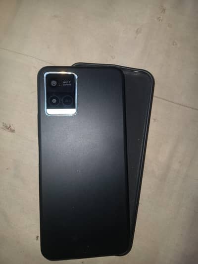 Vivo Y21A 2021 good condition 4gbram rom 64gb all clear